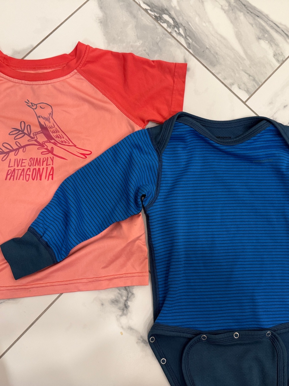 Patagonia 3T capilene bundle